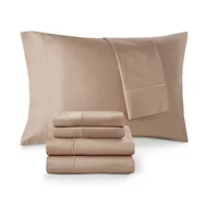 Madison Park 600tc Pima Cotton Sheet Set
