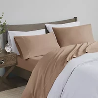 Madison Park 600tc Pima Cotton Sheet Set