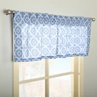 Stratford Park Xena Rod Pocket Valance