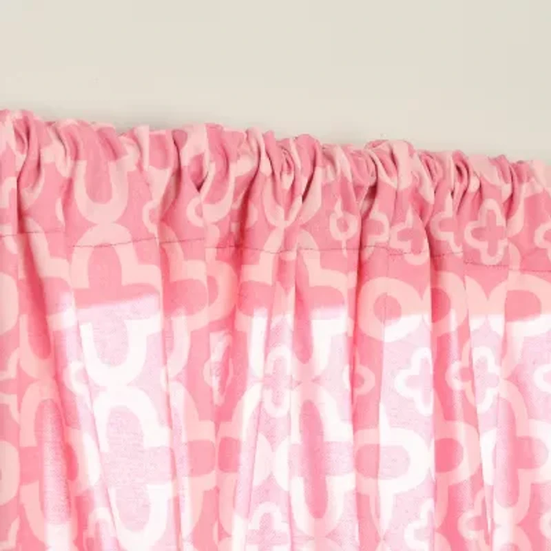 Stratford Park Xena Rod Pocket Valance