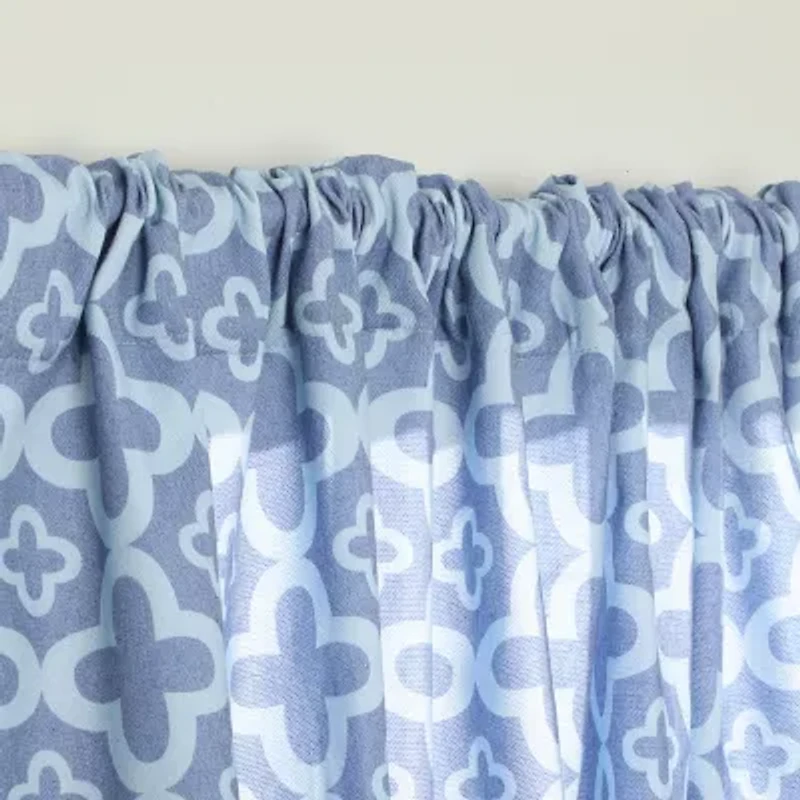Stratford Park Xena Rod Pocket Valance