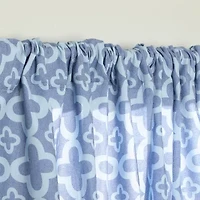 Stratford Park Xena Rod Pocket Valance