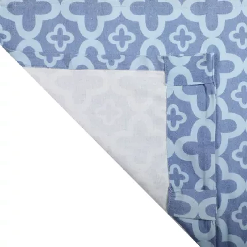 Stratford Park Xena Rod Pocket Valance