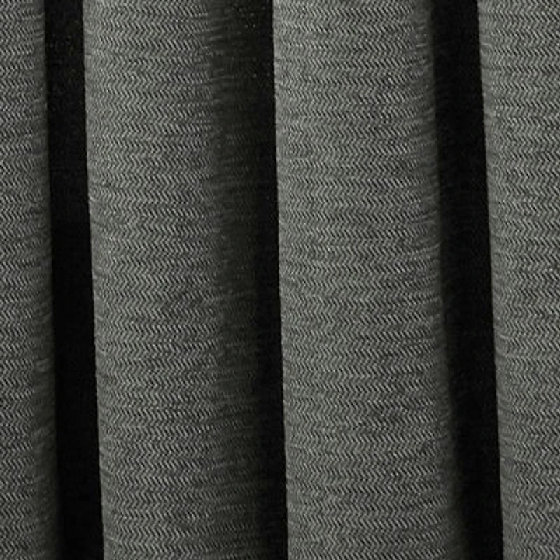 Stratford Park Mayra Grommet Top Blackout Single Curtain Panel