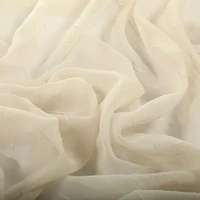 Stratford Park Jenna Rod Pocket Sheer Set of 2 Curtain Panel