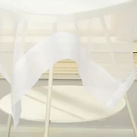 Stratford Park Erin Rod Pocket Light-Filtering Set of 4 Curtain Panel