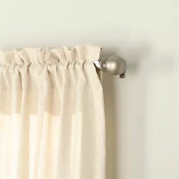 Stratford Park Erin Rod Pocket Light-Filtering Set of 4 Curtain Panel