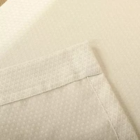 Stratford Park Erin Rod Pocket Light-Filtering Set of 4 Curtain Panel
