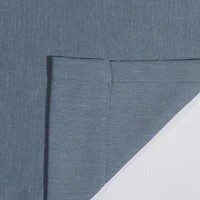 Stratford Park Serena Grommet Top Blackout Single Curtain Panel