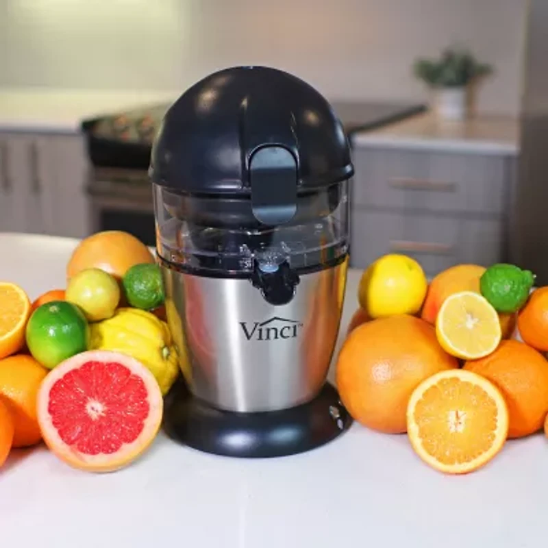 Vinci Hands Free Citrus Juicer