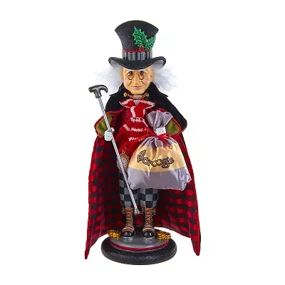 Kurt Adler 17-Inch Hollywood Scrooge Nutcracker