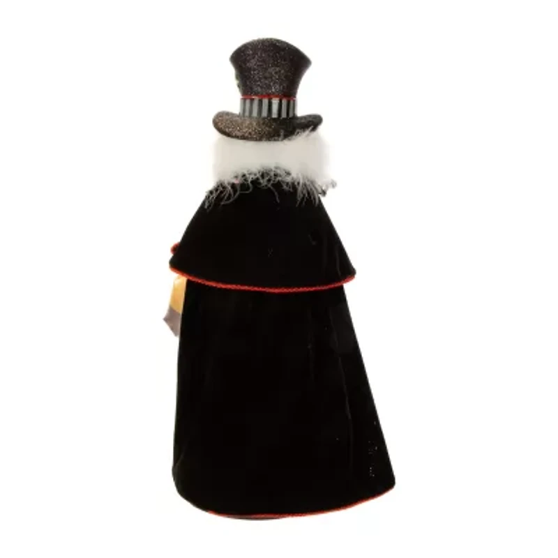 Kurt Adler 17-Inch Hollywood Scrooge Nutcracker