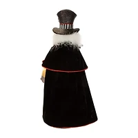 Kurt Adler 17-Inch Hollywood Scrooge Nutcracker