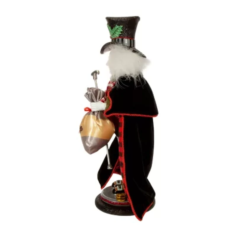 Kurt Adler 17-Inch Hollywood Scrooge Nutcracker