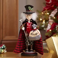 Kurt Adler 17-Inch Hollywood Scrooge Nutcracker