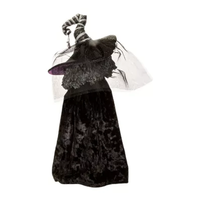 Kurt Adler 17-Inch Hollywood Witch Nutcracker