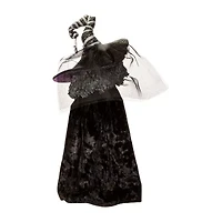 Kurt Adler 17-Inch Hollywood Witch Nutcracker