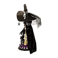 Kurt Adler 17-Inch Hollywood Witch Nutcracker