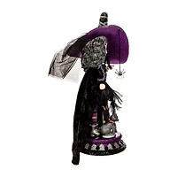 Kurt Adler 17-Inch Hollywood Witch Nutcracker