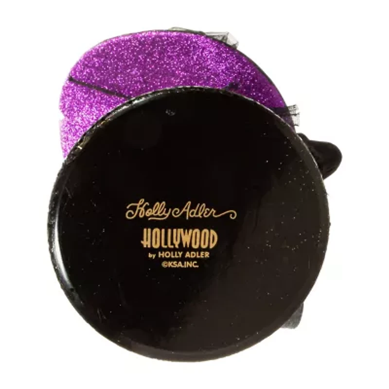 Kurt Adler 17-Inch Hollywood Witch Nutcracker