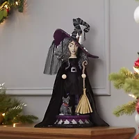 Kurt Adler 17-Inch Hollywood Witch Nutcracker