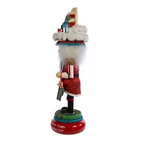 Kurt Adler 18-Inch Hollywood Night Before Christmas Nutcracker 5th in Series