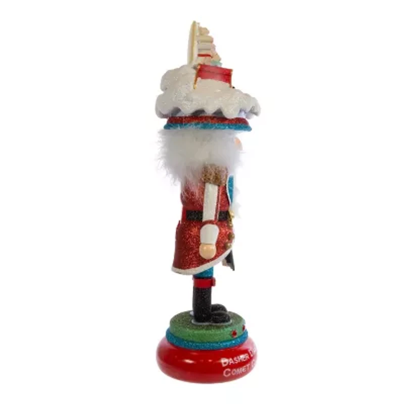 Kurt Adler 18-Inch Hollywood Night Before Christmas Nutcracker 5th in Series