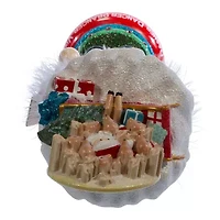 Kurt Adler 18-Inch Hollywood Night Before Christmas Nutcracker 5th in Series