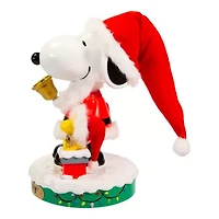 Kurt Adler Peanuts Plays Music Christmas Nutcracker