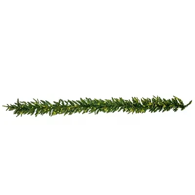 Kurt Adler 9-Foot Pre-Lit Incandescent Grand Fir Garland