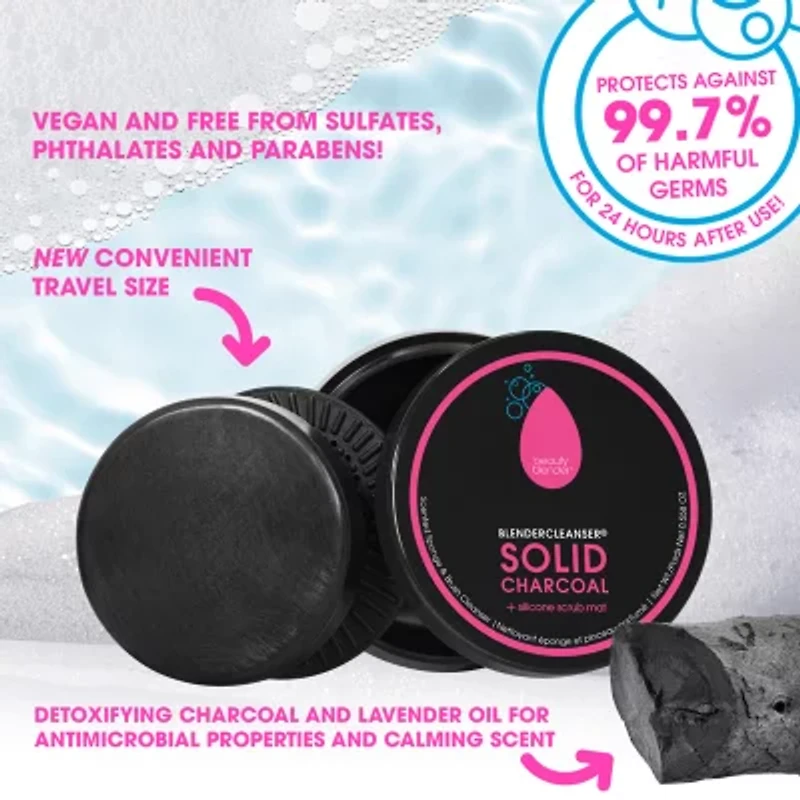beautyblender Besties Limited Edition Blend & Cleanse Starter Set