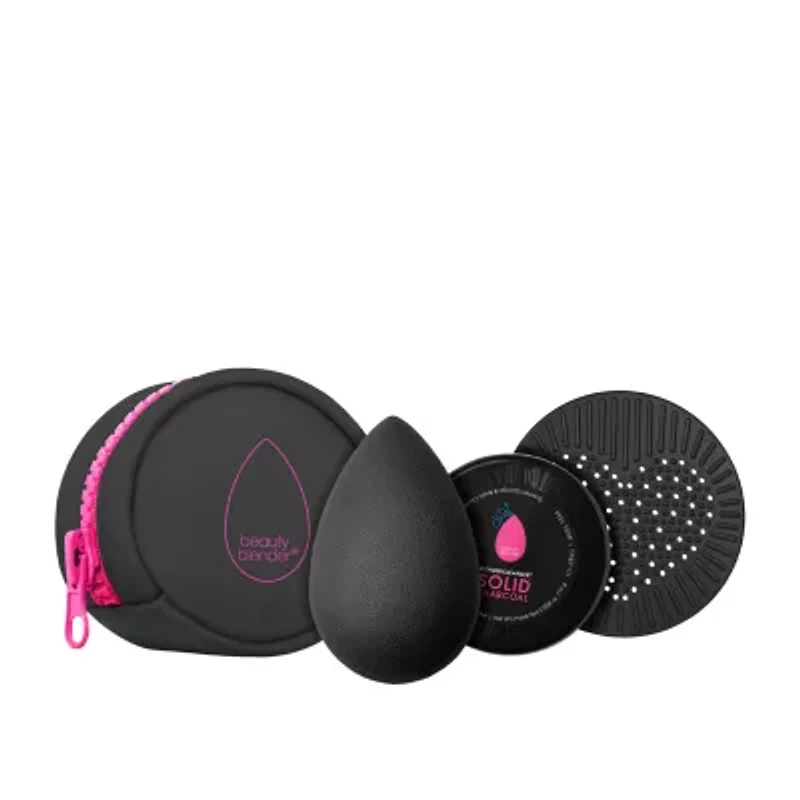 beautyblender Besties Limited Edition Blend & Cleanse Starter Set
