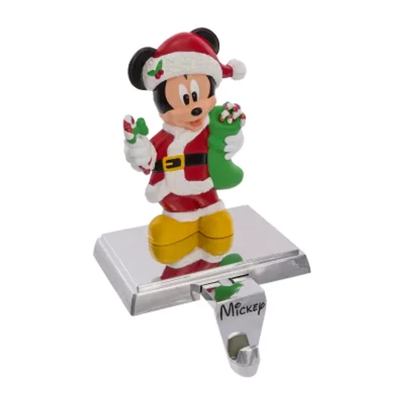 Kurt Adler Mickey Mouse Stocking Holder