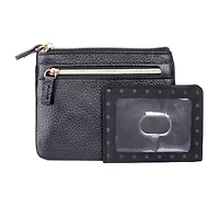 Dopp Large Id Coin Card Case Womens RFID Blocking Wallet