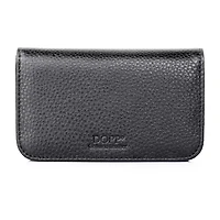 Dopp Snap Card Case Womens Rfid Blocking Wallet