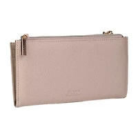 Dopp Cosmopolitan Womens Rfid Blocking Bifold Wallet