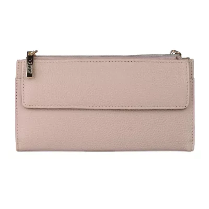 Dopp Cosmopolitan Womens Rfid Blocking Bifold Wallet