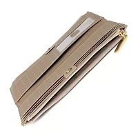 Dopp Cosmopolitan Womens Rfid Blocking Bifold Wallet