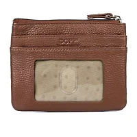 Dopp Large I.D Coin Card Case Womens Rfid Blocking Wallet