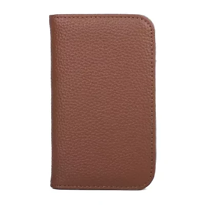 Dopp Snap Card Case Womens Rfid Blocking Wallet