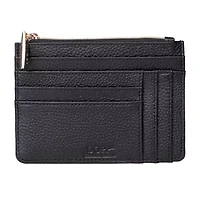 Dopp Slot Coin Pouch Womens Rfid Blocking Wallet
