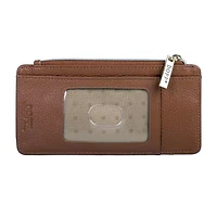 Dopp Thin Card Holder Womens Rfid Blocking Wallet