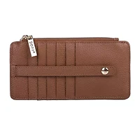 Dopp Thin Card Holder Womens Rfid Blocking Wallet