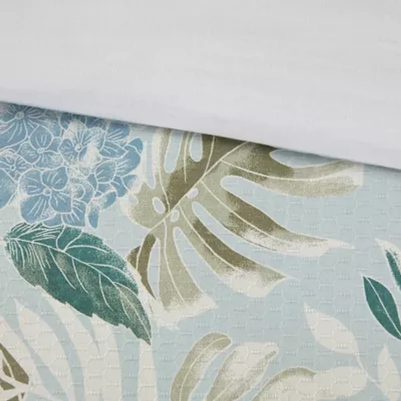 Harbor House Kiawah Island 6-pc. Midweight Comforter Set