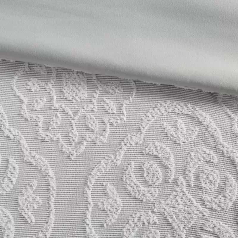 Madison Park Maeve Medallion 3-pc. Duvet Cover Set