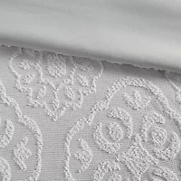 Madison Park Maeve Medallion 3-pc. Duvet Cover Set