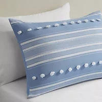 Intelligent Design Cillian Jacquard 3-pc. Duvet Cover Set