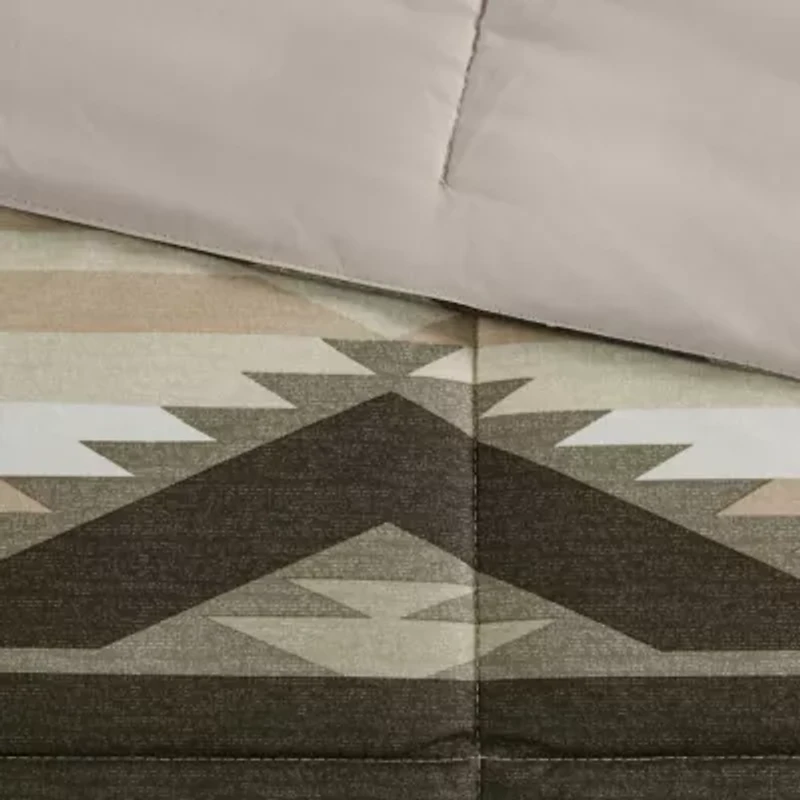 Woolrich Emmet Creek 4-pc. Midweight Down Alternative Comforter Set