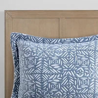 Madison Park Signature Harmony 4-pc. Reversible Quilt Set