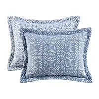 Madison Park Signature Harmony 4-pc. Reversible Quilt Set